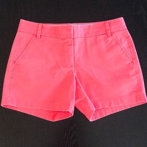 NWOT J Crew Chino Shorts